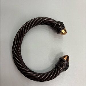 David Yurman Renaissance Aluminum Bracelet